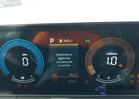 2025 Hyundai Santa Fe Xrt z USA, uszkodzony, nr VIN 5NMP3DGL5SH116374